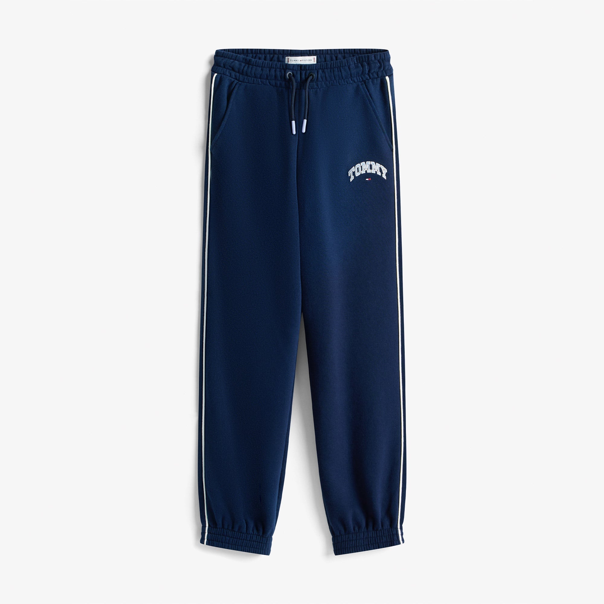 Tommy Hilfiger Varsity Çocuk Lacivert Eşofman Altı