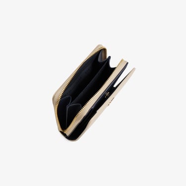  Tommy Hilfiger Icon Med Flap Kadın Bej Cüzdan