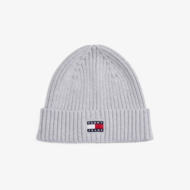  Tommy Jeans Heritage Core Kadın Gri Bere