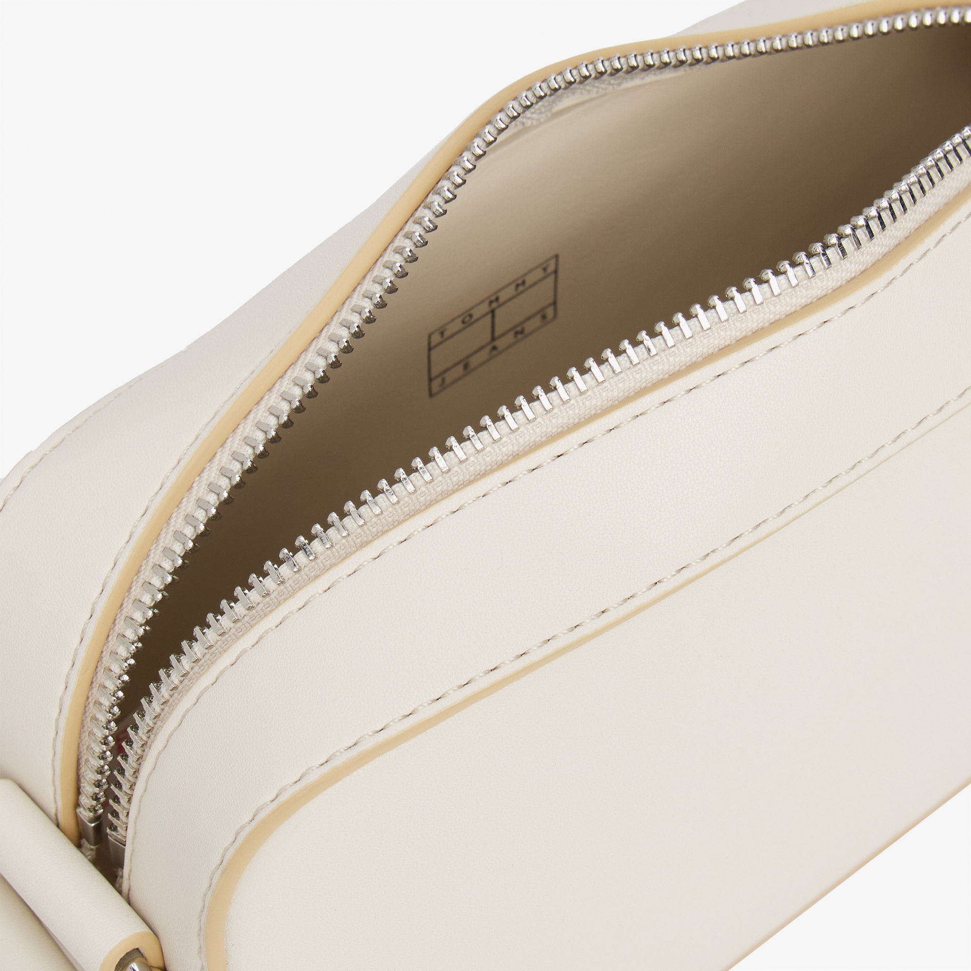 Tommy Jeans Cool Kadın Bej Çapraz Çanta