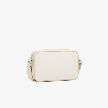  Tommy Jeans Cool Kadın Bej Çapraz Çanta