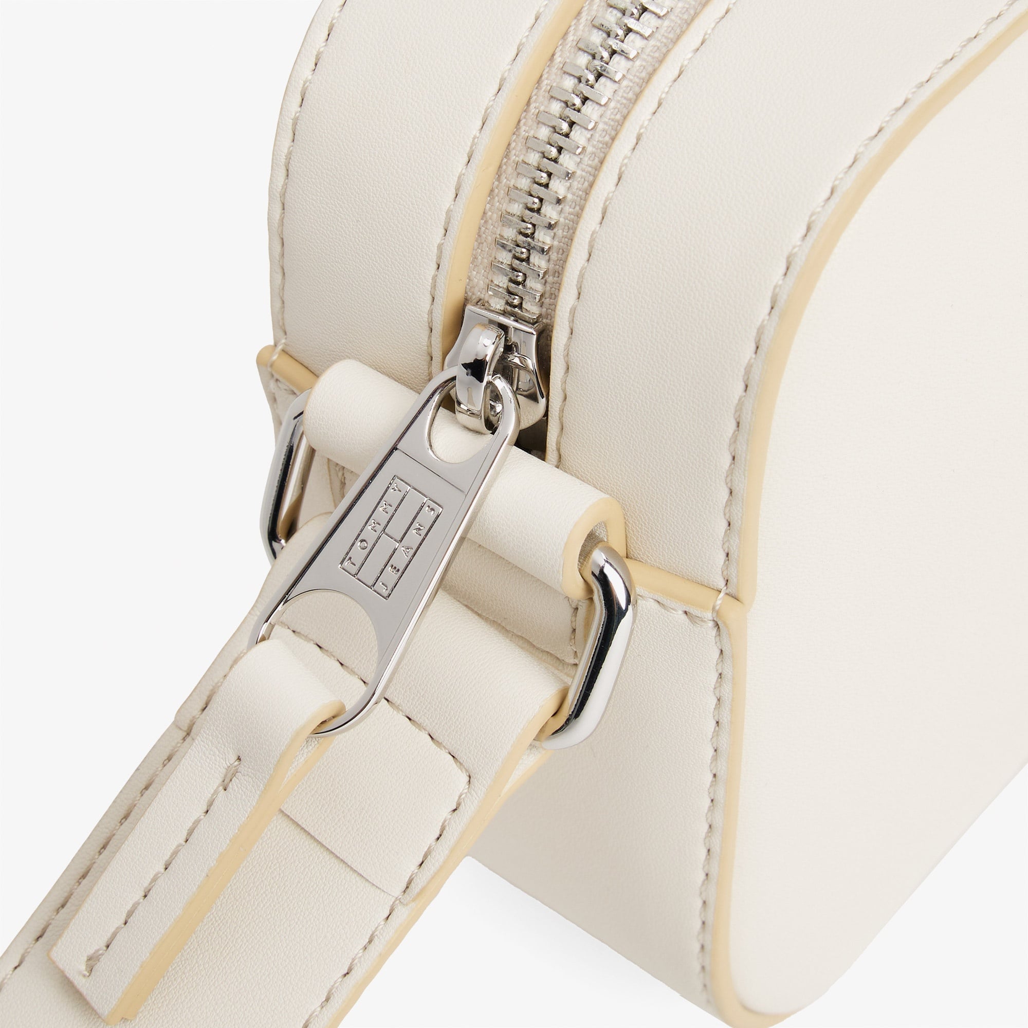 Tommy Jeans Cool Kadın Bej Çapraz Çanta