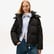 Tommy Jeans Alaska Grid Kadın Siyah Puffer Mont