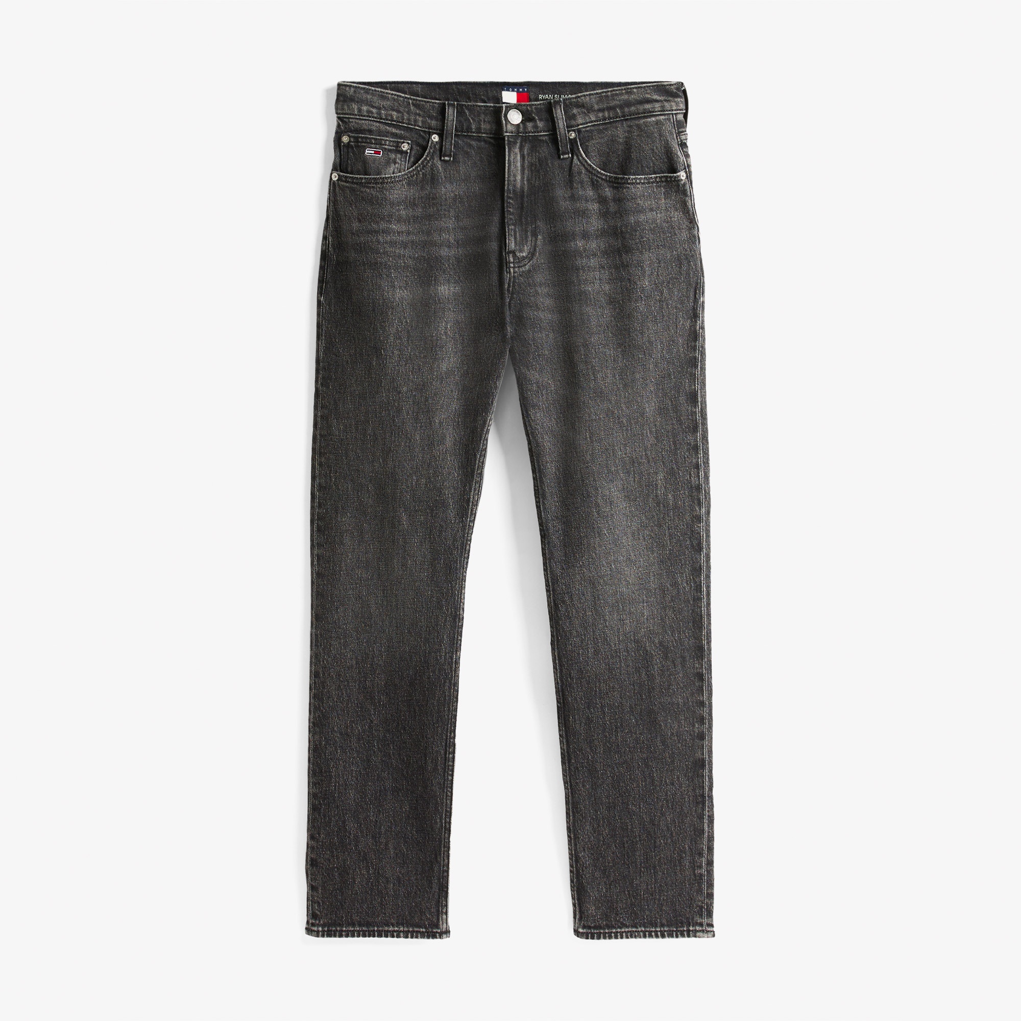 Tommy Hilfiger Ryan Slim Erkek Mavi Straight Jean
