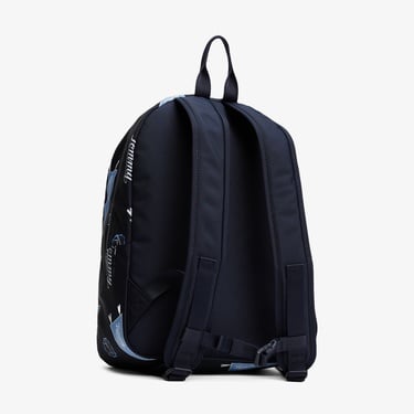  Tommy Hilfiger Essential Printed Çocuk Lacivert Sırt Çantası