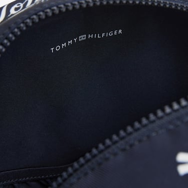  Tommy Hilfiger Essential Printed Çocuk Lacivert Sırt Çantası