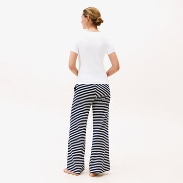  Tommy Hilfiger Kadın 2'li Siyah T-Shirt