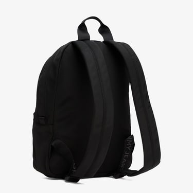  Tommy Jeans Essentials Daily Kadın Siyah Sırt Çantası