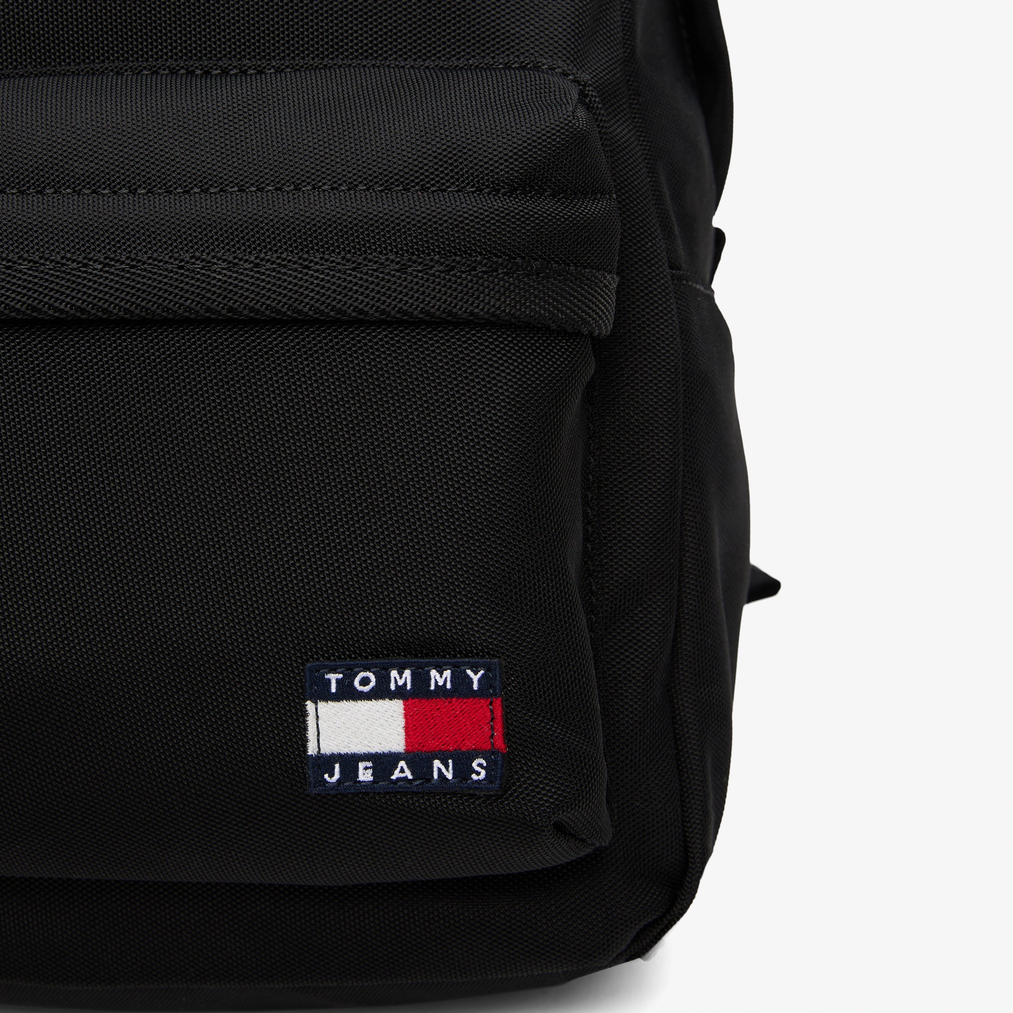 Tommy Jeans Essentials Daily Kadın Siyah Sırt Çantası