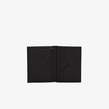  Tommy Hilfiger Flag Bifold Erkek Siyah Cüzdan