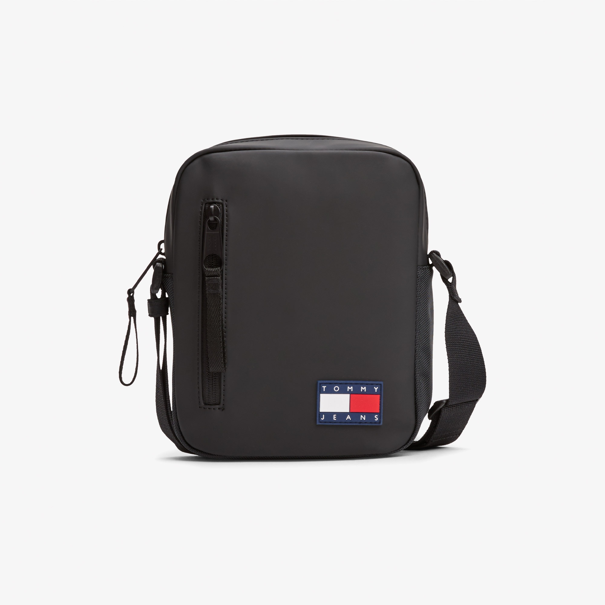 Tommy Jeans Elevated Reporter Erkek Siyah Çapraz Çanta