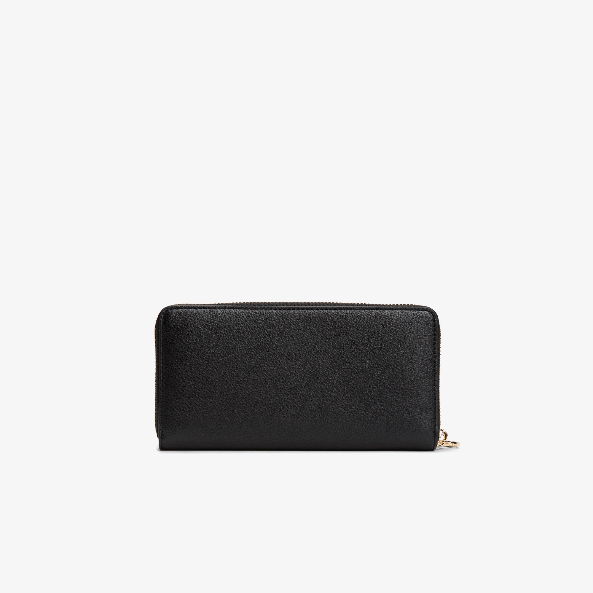 Tommy Hilfiger Distinct Kadın Siyah Cüzdan