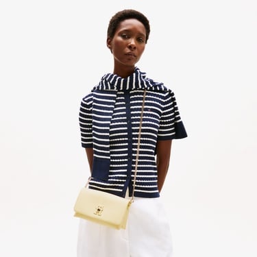  Tommy Hilfiger Modern Mini Kadın Sarı Çapraz Çanta