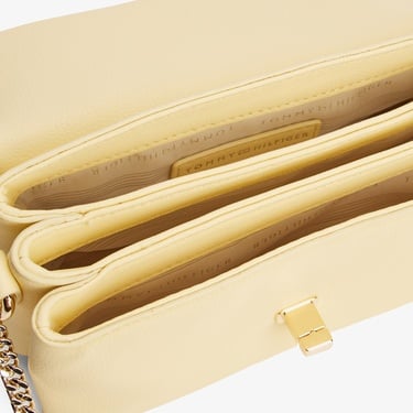  Tommy Hilfiger Modern Mini Kadın Sarı Çapraz Çanta