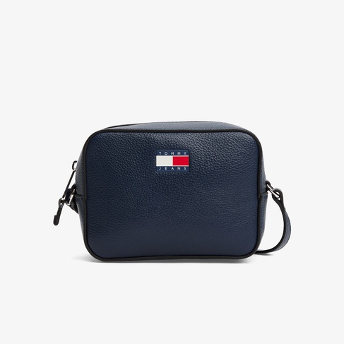  Tommy Jeans Must Kadın Lacivert Çapraz Çanta