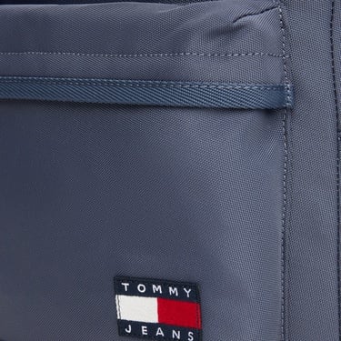  Tommy Jeans Essentials Daily Dome Erkek Gri Sırt Çantası
