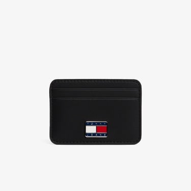  Tommy Jeans Cool Kadın Siyah Kartlık