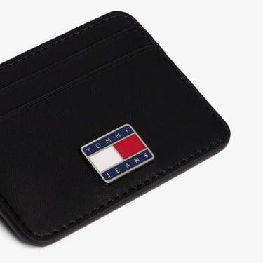  Tommy Jeans Cool Kadın Siyah Kartlık