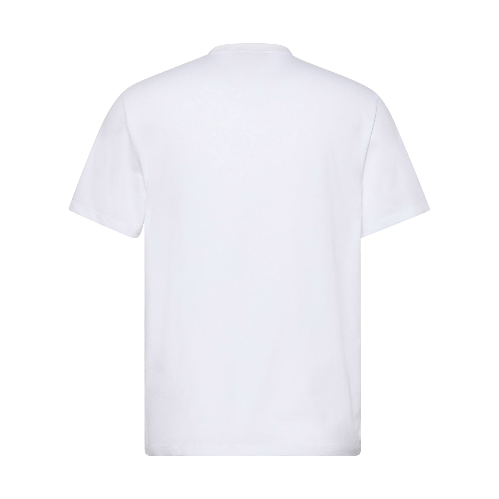 Calvin Klein Hero Monologo Erkek Beyaz T-Shirt
