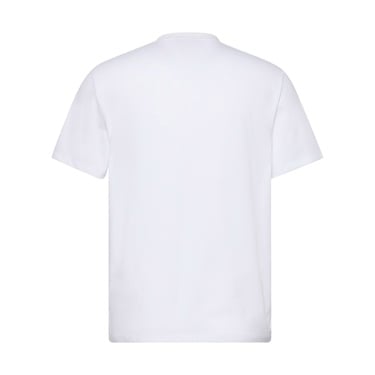  Calvin Klein Hero Monologo Erkek Beyaz T-Shirt