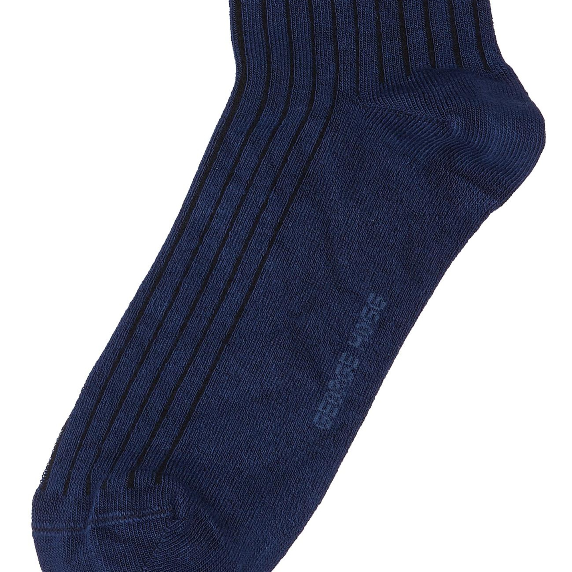 George Hogg Erkek Lacivert Soket Çorap
