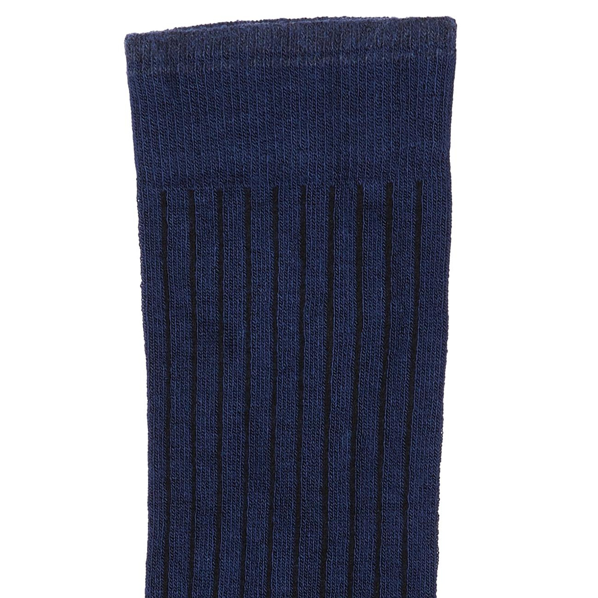 George Hogg Erkek Lacivert Soket Çorap