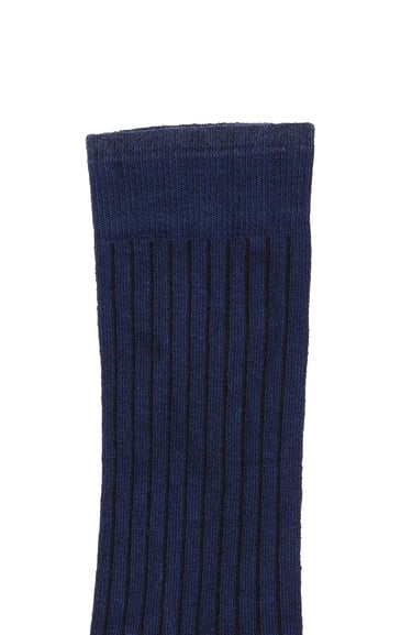  George Hogg Erkek Lacivert Soket Çorap