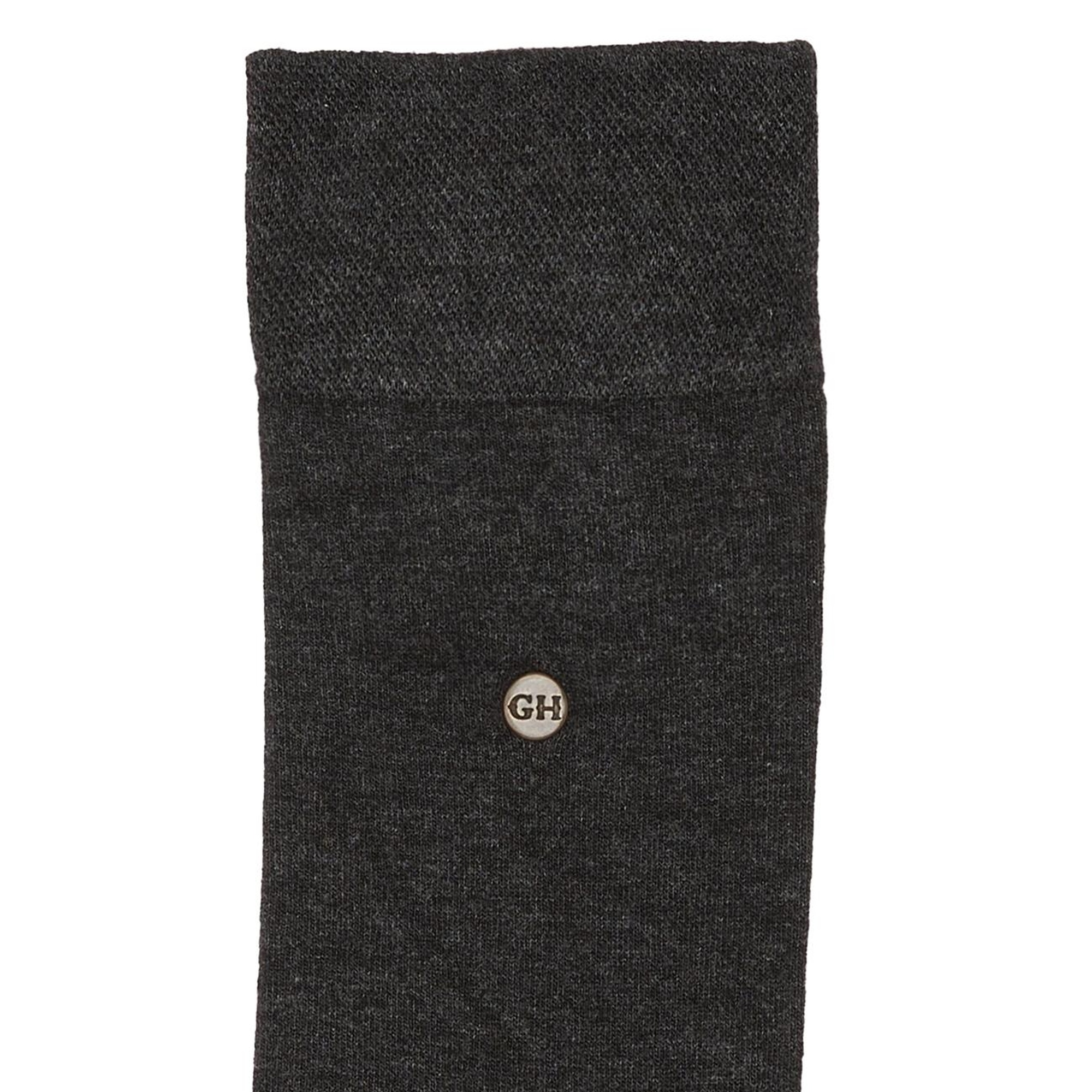 George Hogg Erkek Antrasit Çorap