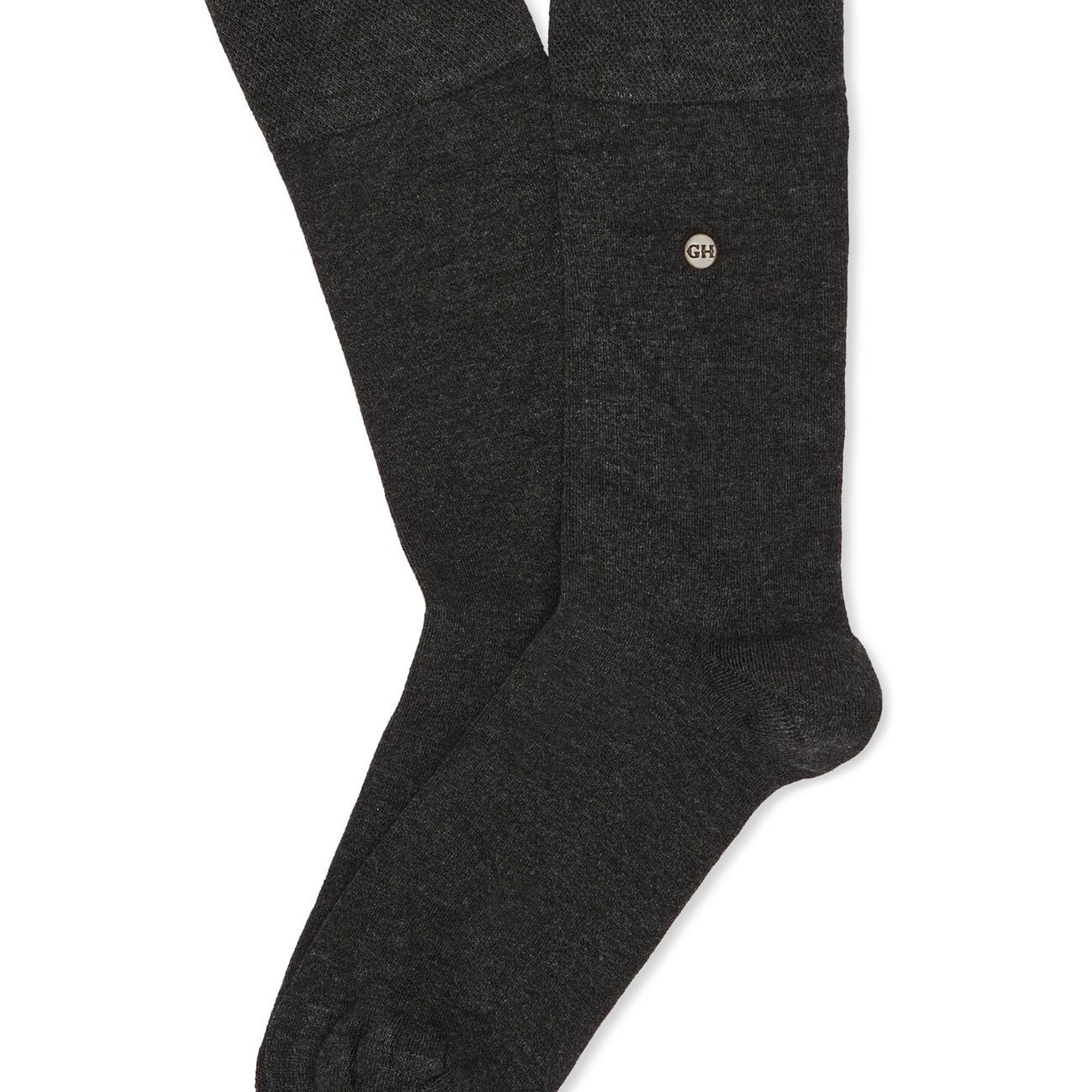 George Hogg Erkek Antrasit Çorap