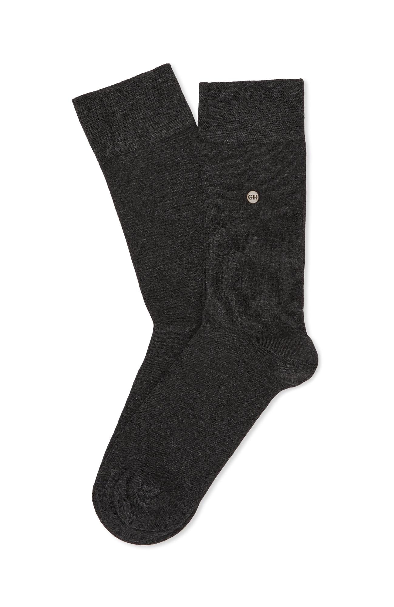  George Hogg Erkek Antrasit Çorap