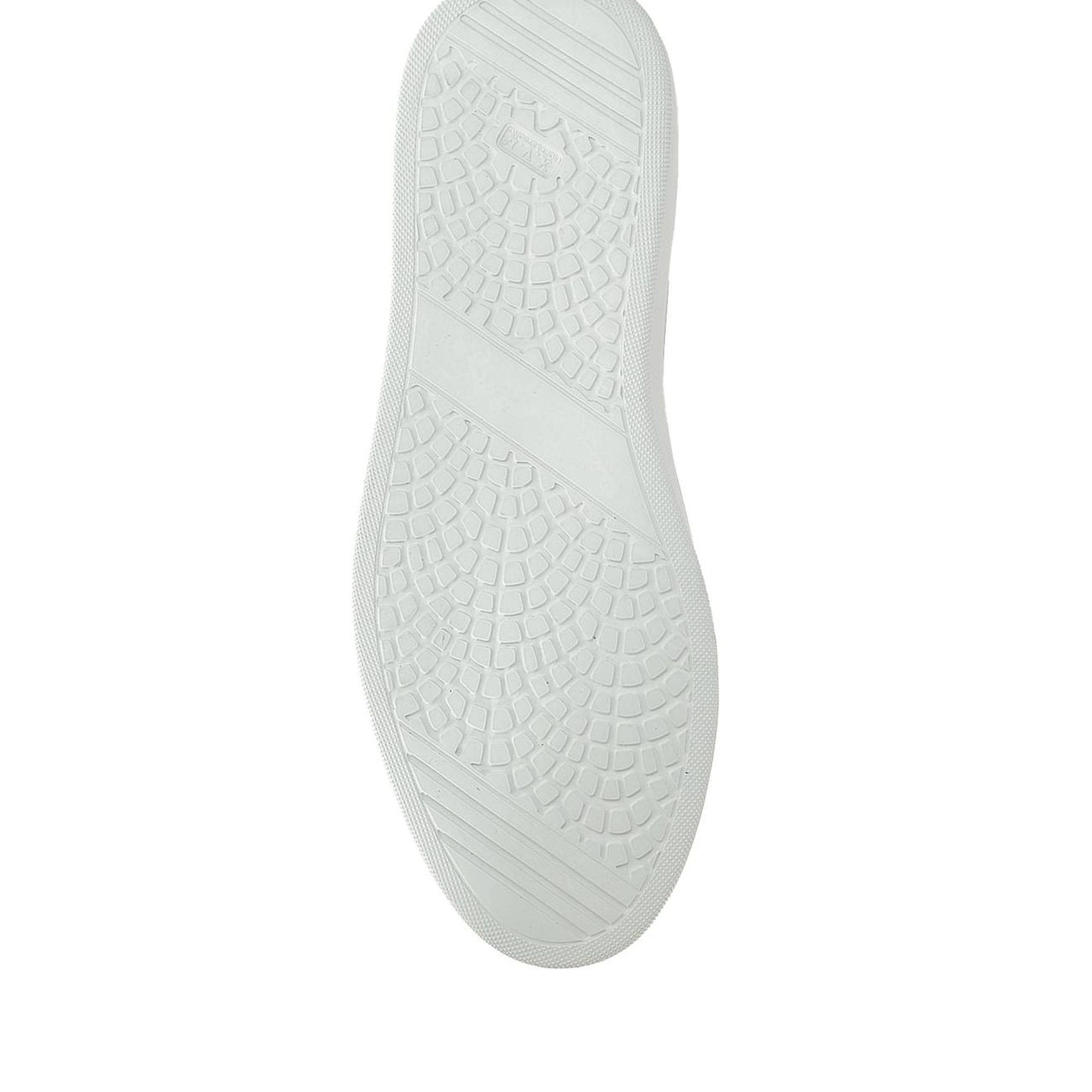 Divarese Erkek Bej Deri Sneaker