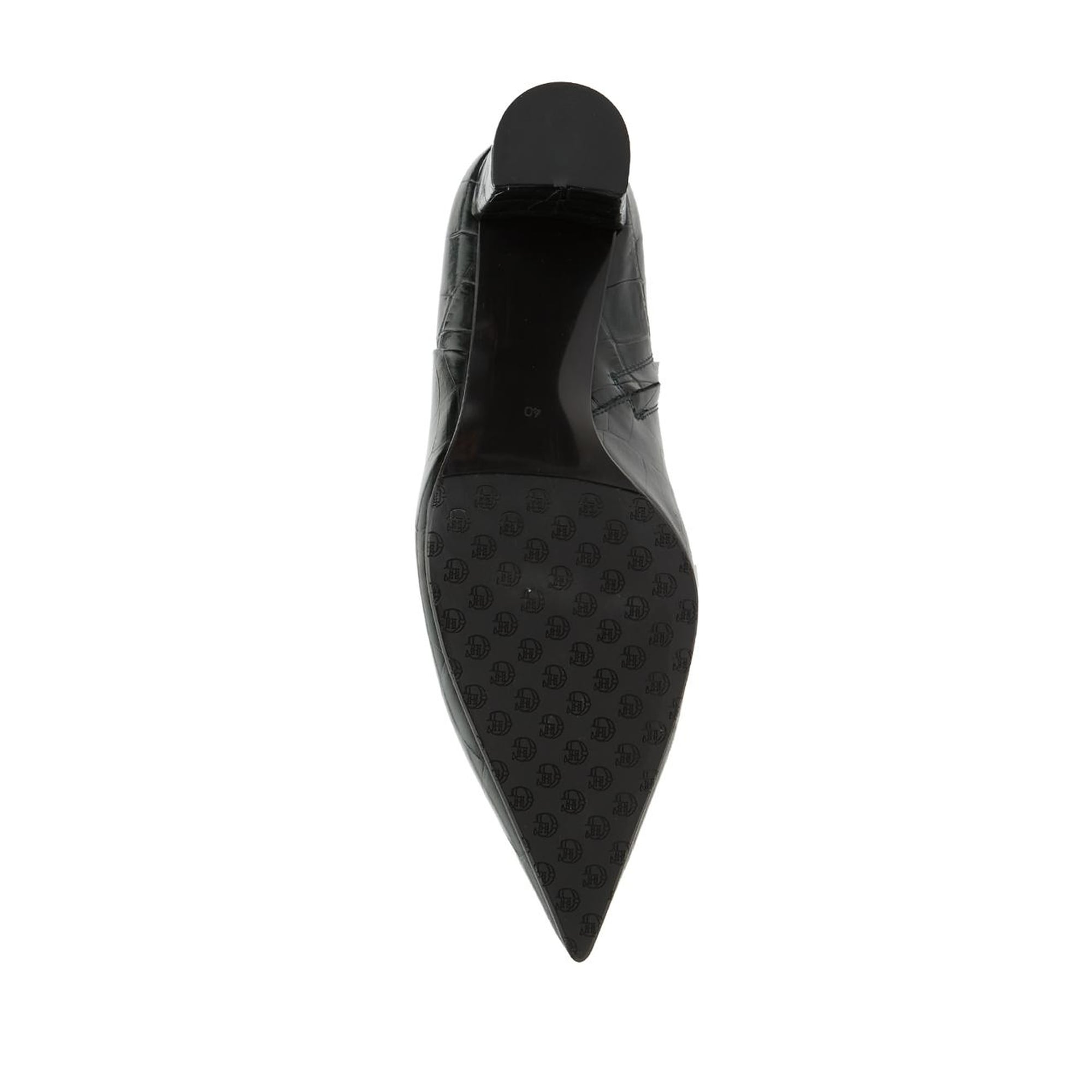 George Hogg Kadın Yeşil Deri Bot