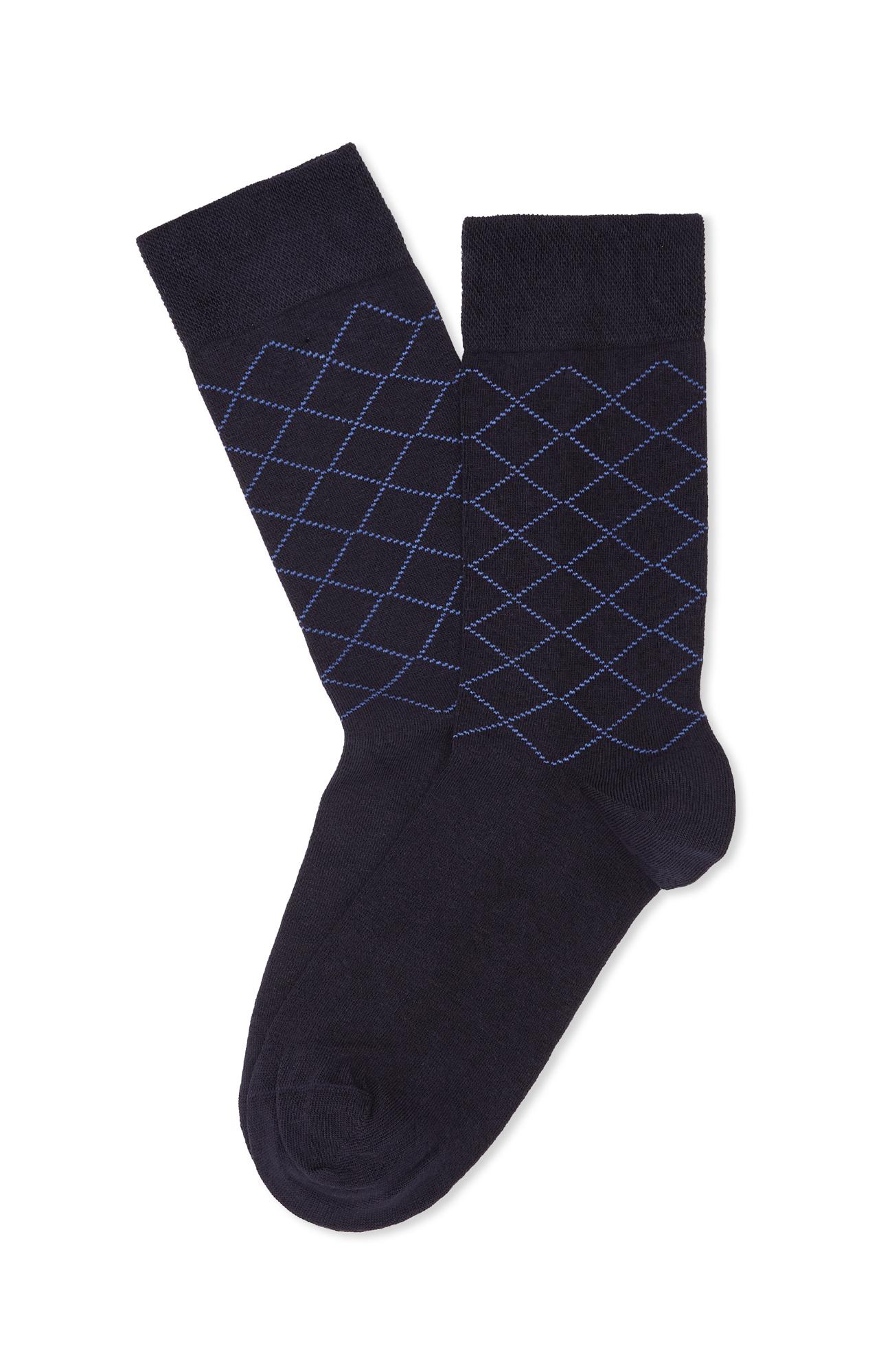  George Hogg Erkek Lacivert Soket Çorap