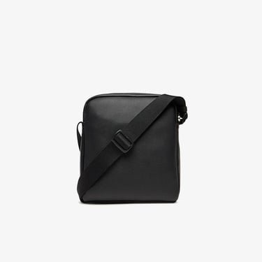  Calvin Klein Mono Logo Reporter Erkek Siyah El Çantası