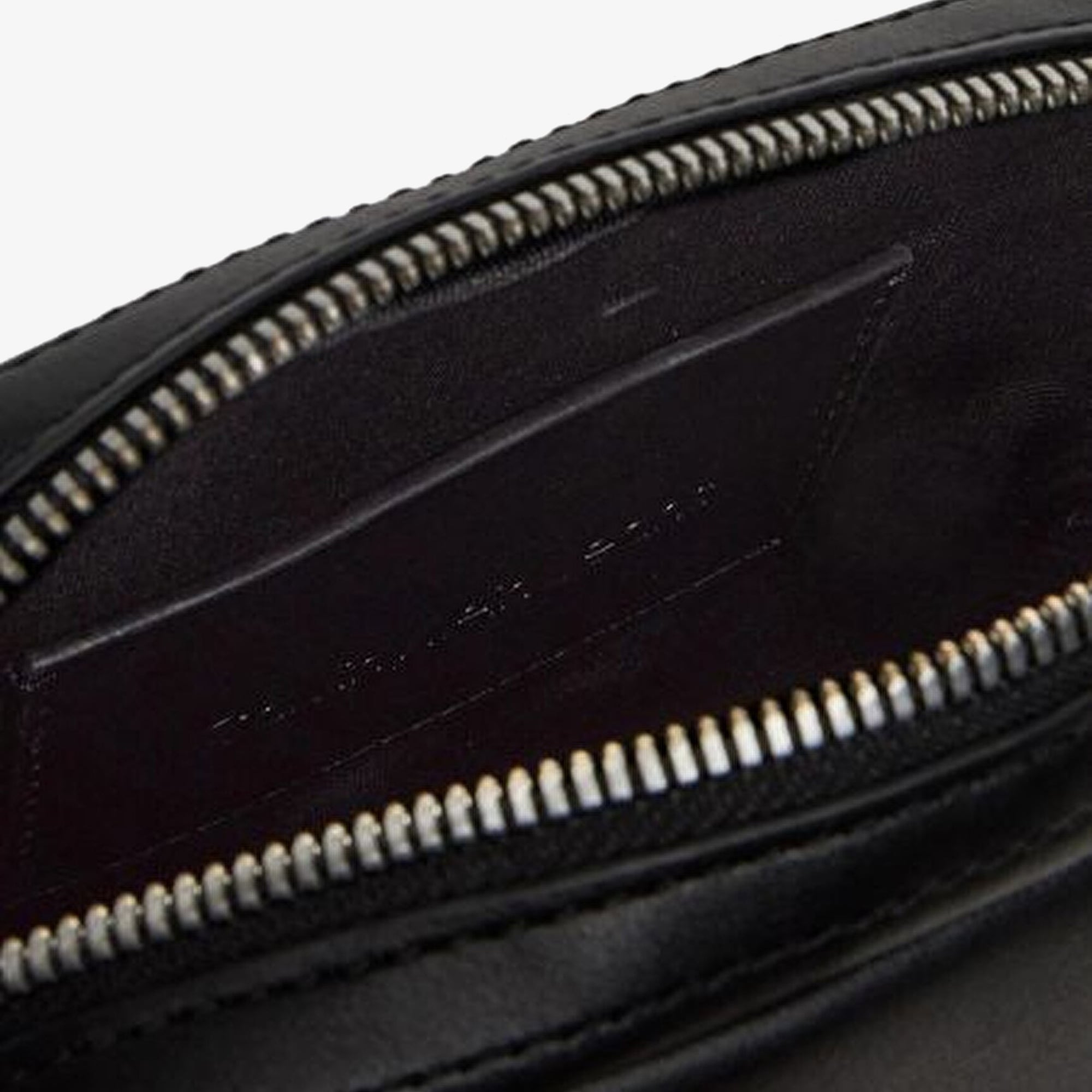 Calvin Klein Mono Logo Reporter Erkek Siyah El Çantası