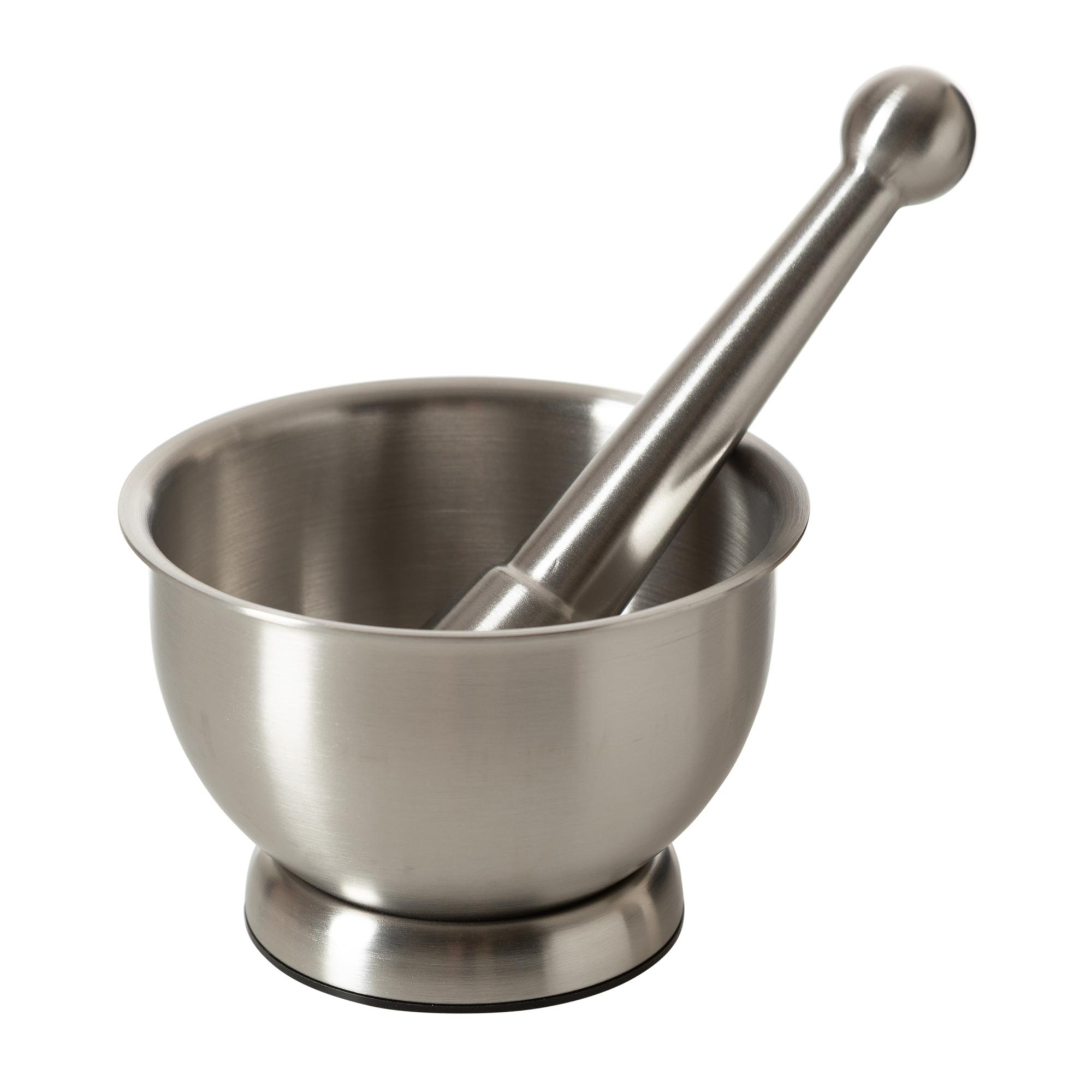 PASLANMAZ ÇELİK HAVAN