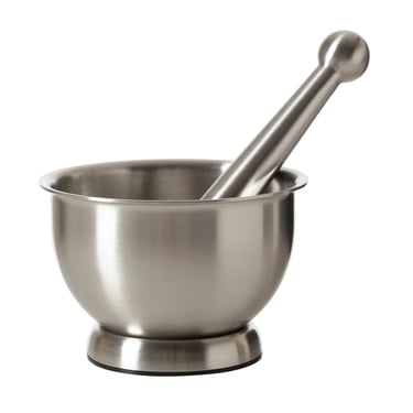  PASLANMAZ ÇELİK HAVAN