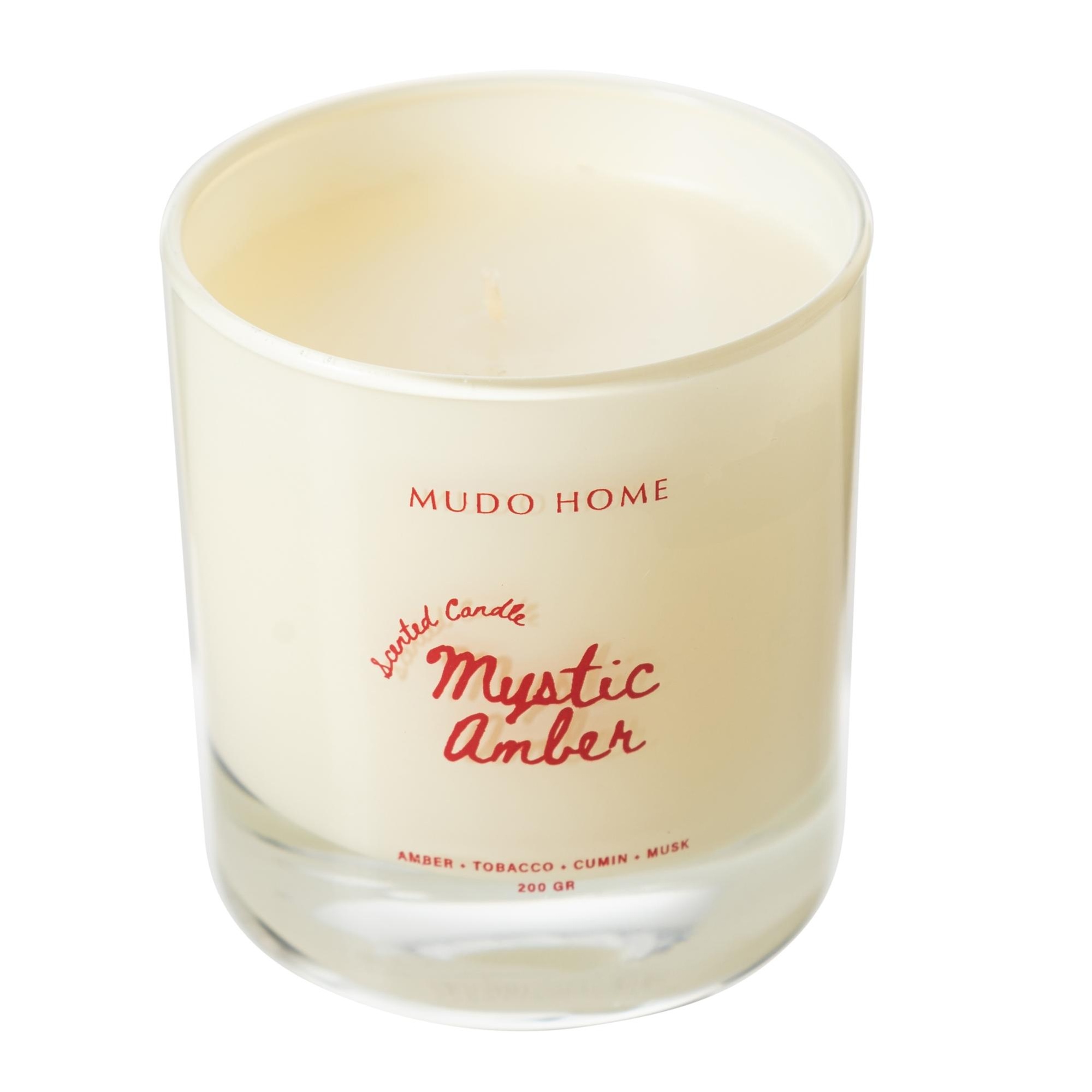 MYSTIC AMBER MUM 200GR