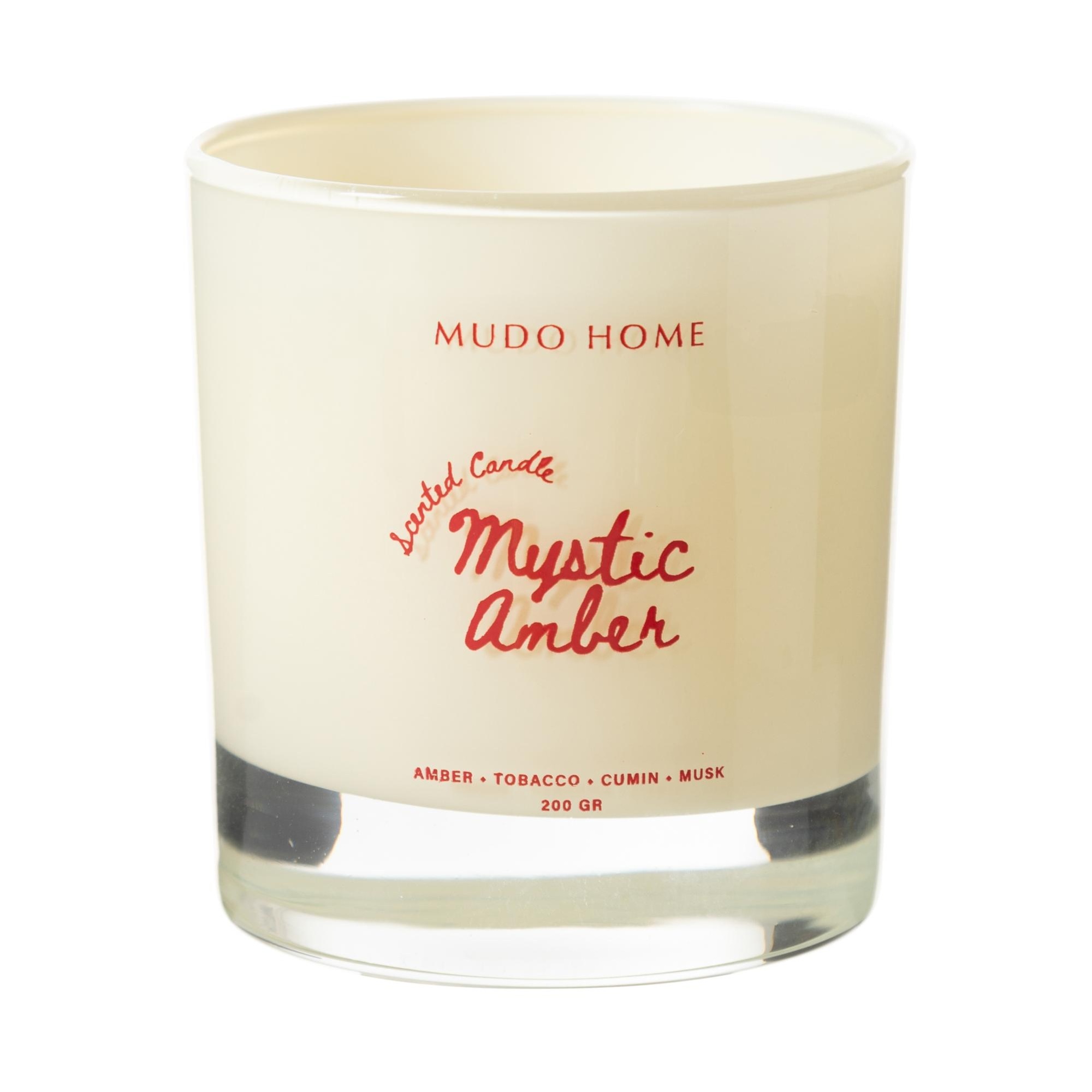 MYSTIC AMBER MUM 200GR