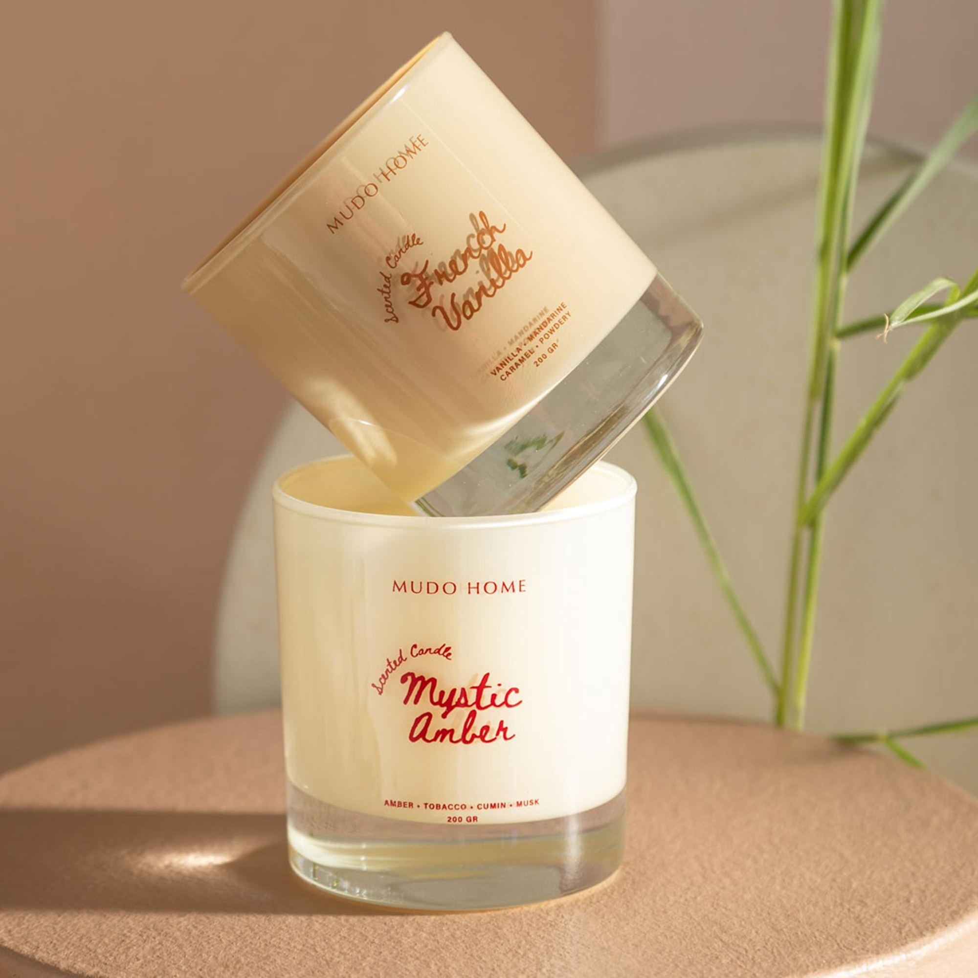 MYSTIC AMBER MUM 200GR