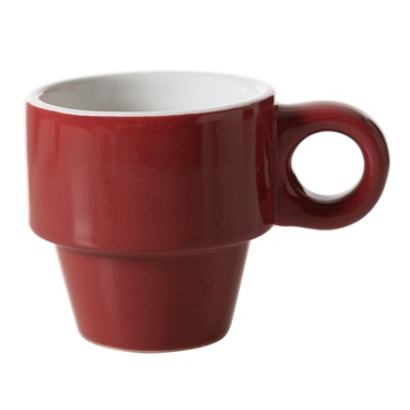  MULTICOLOR SERAMIK ESPRESSO FİNCANI 6 LI