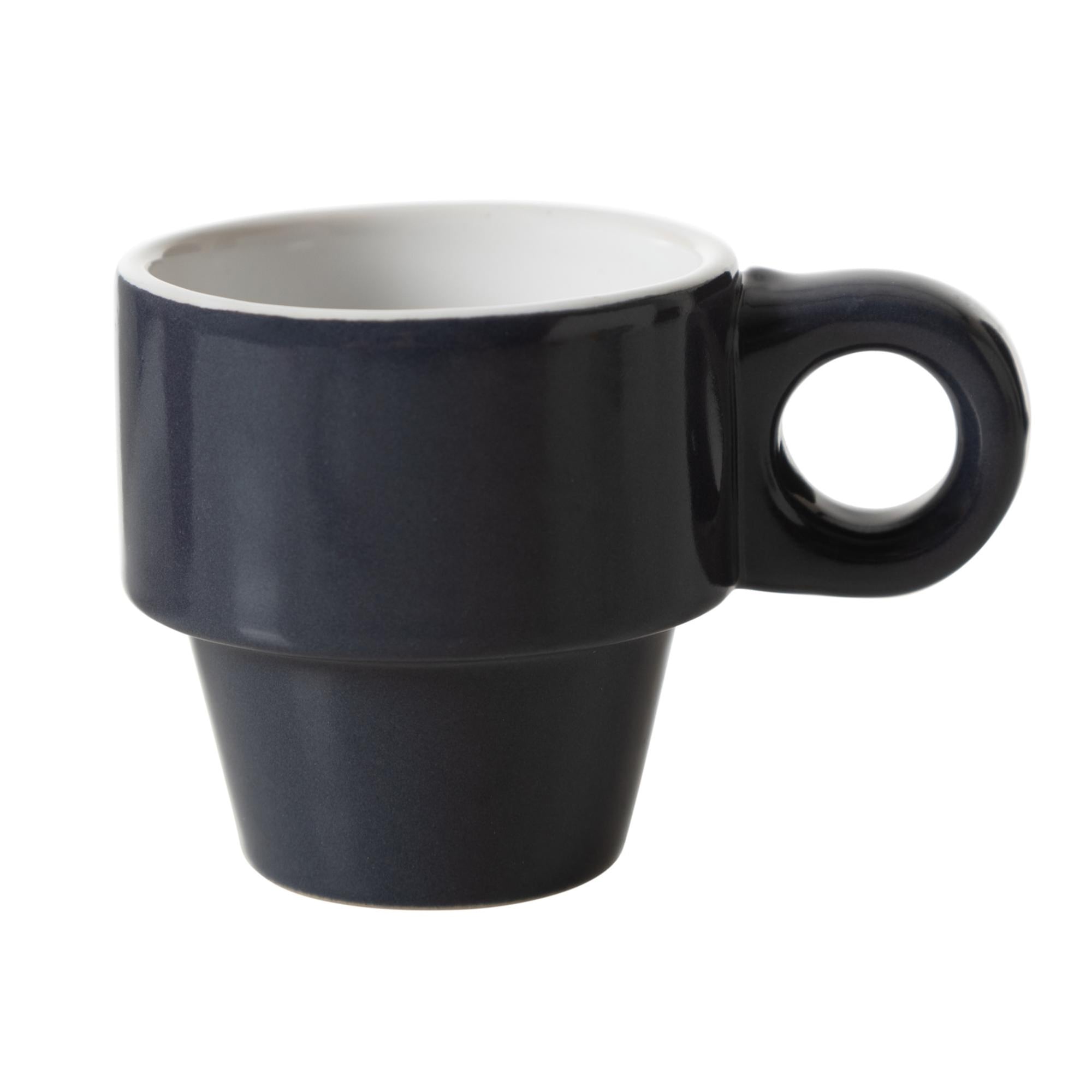 MULTICOLOR SERAMIK ESPRESSO FİNCANI 6 LI