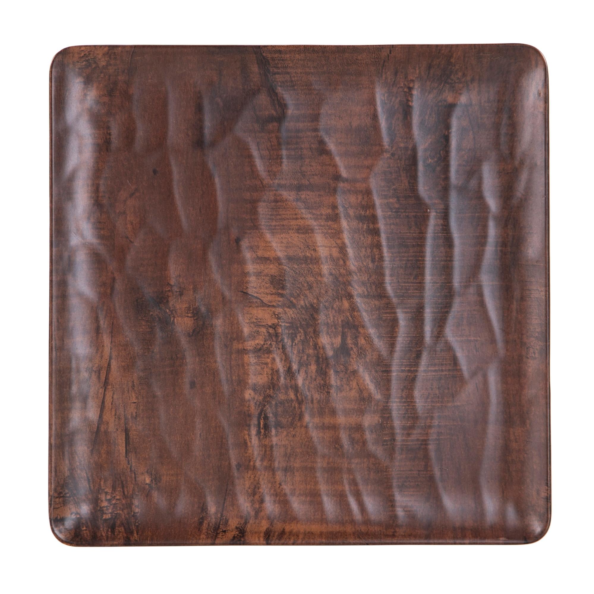  WOOD TOUCH KARE SUNUM 26CM