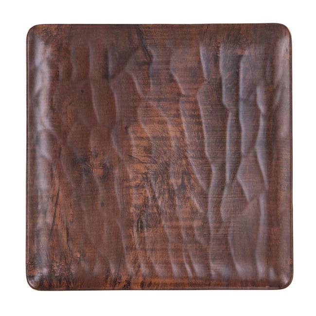  WOOD TOUCH KARE SUNUM 26CM