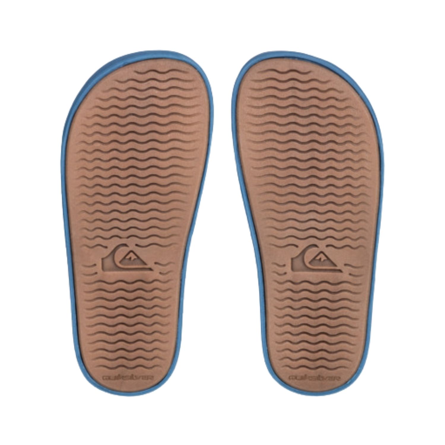 Quiksilver Quiksilver Rivi Wordmark Slide II Youth Erkek Çocuk Mavi Terlik FashFed'de! Mavi - 3. görsel