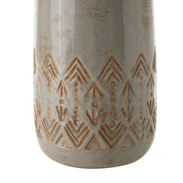  ASHEN SERAMİK VAZO 14X27 CM