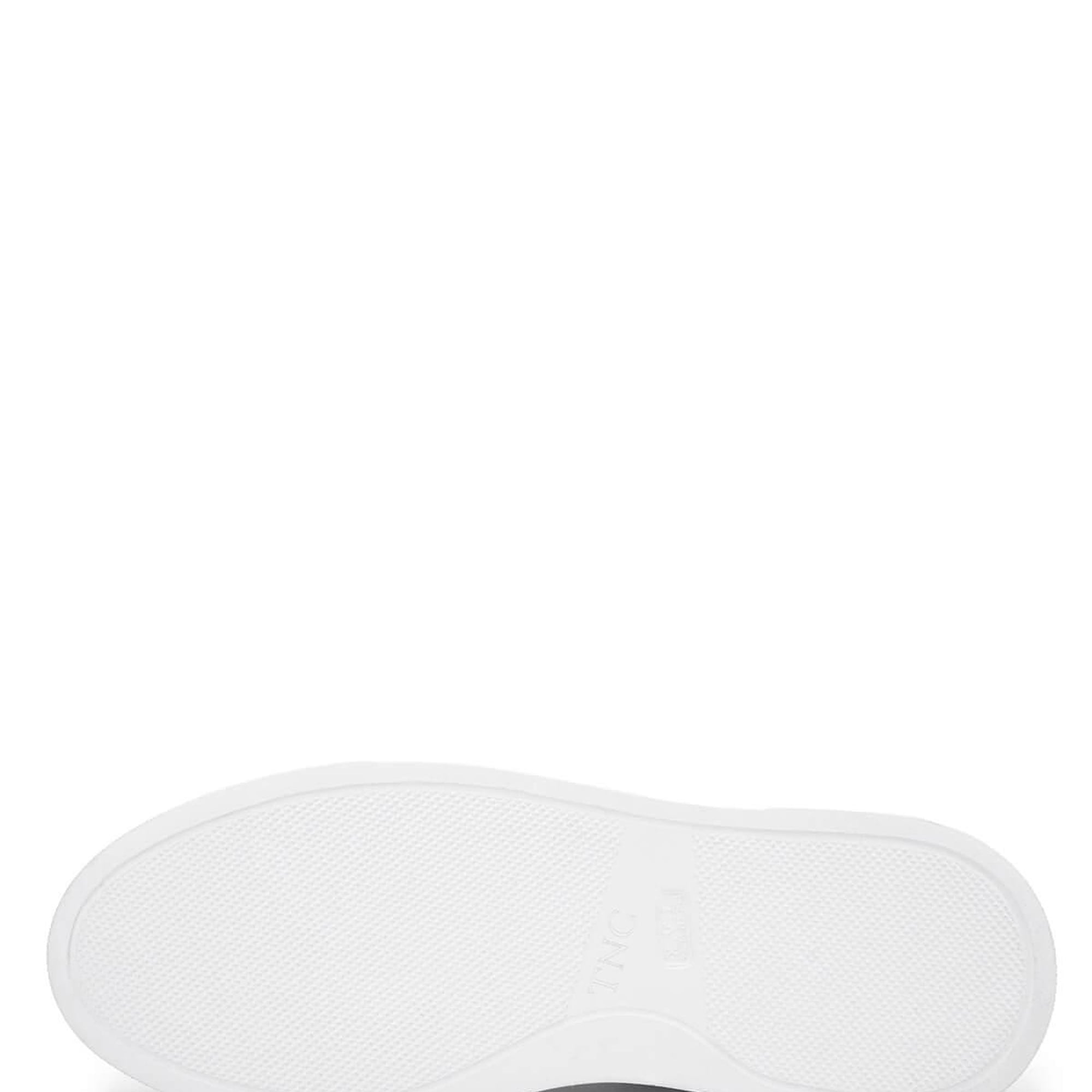 Tamer Tanca Kadın Deri/Tekstil Beyaz Sneakers & Spor Ayakkabı