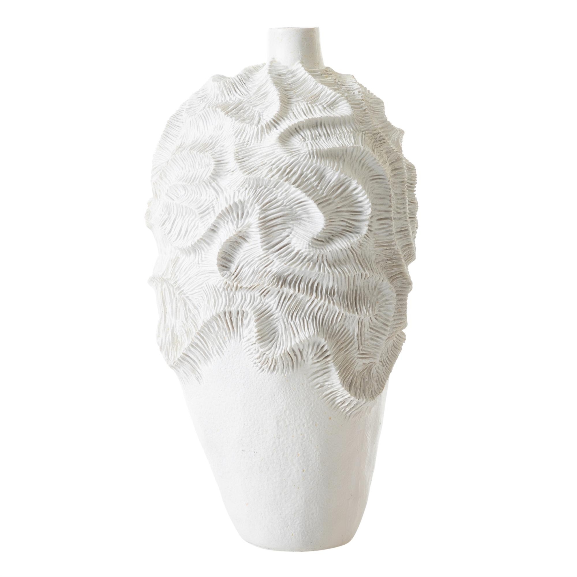 SYDNEY CORAL VAZO 22X41CM