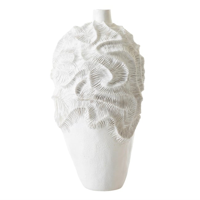  SYDNEY CORAL VAZO 22X41CM