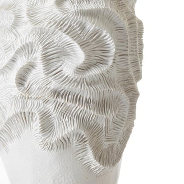  SYDNEY CORAL VAZO 22X41CM